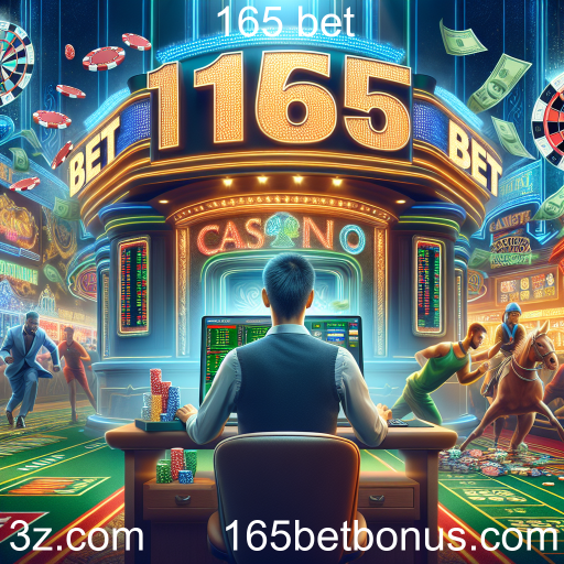 Explorando o Mundo das Apostas no 165 Bet