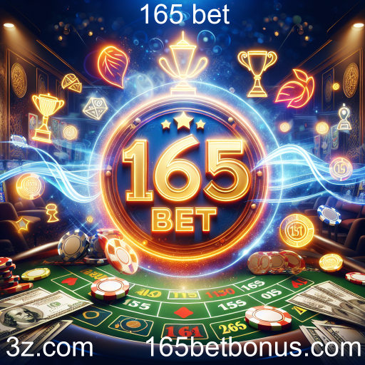 Descubra os Bônus Imperdíveis da 165 Bet