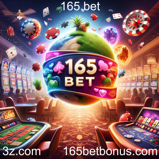 Explorando a Categoria de Jogos Diversos no 165 Bet