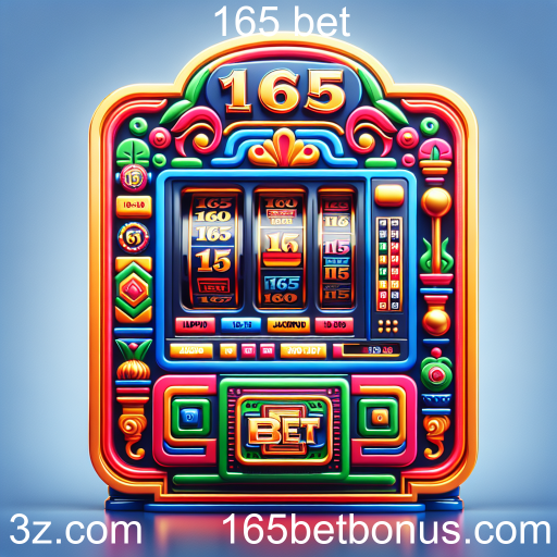 Atraia Seu Grande Prêmio: Mergulhe nos Jackpots Altos da 165 Bet